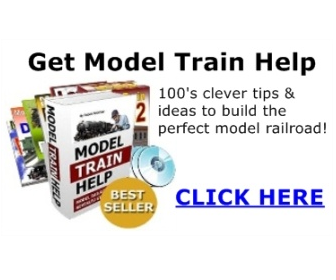 model train help