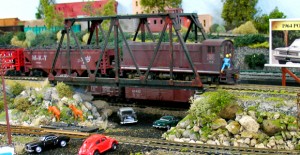 Model Trains: Getting Started