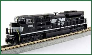 model train locomotives