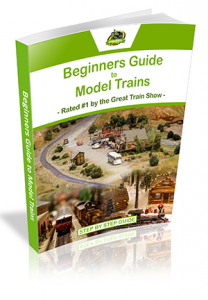model train help